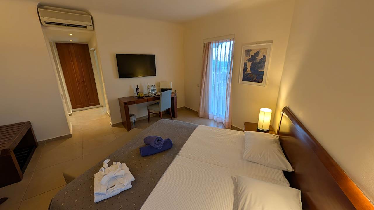 Zimmer Apollonia Beach Resort & Spa