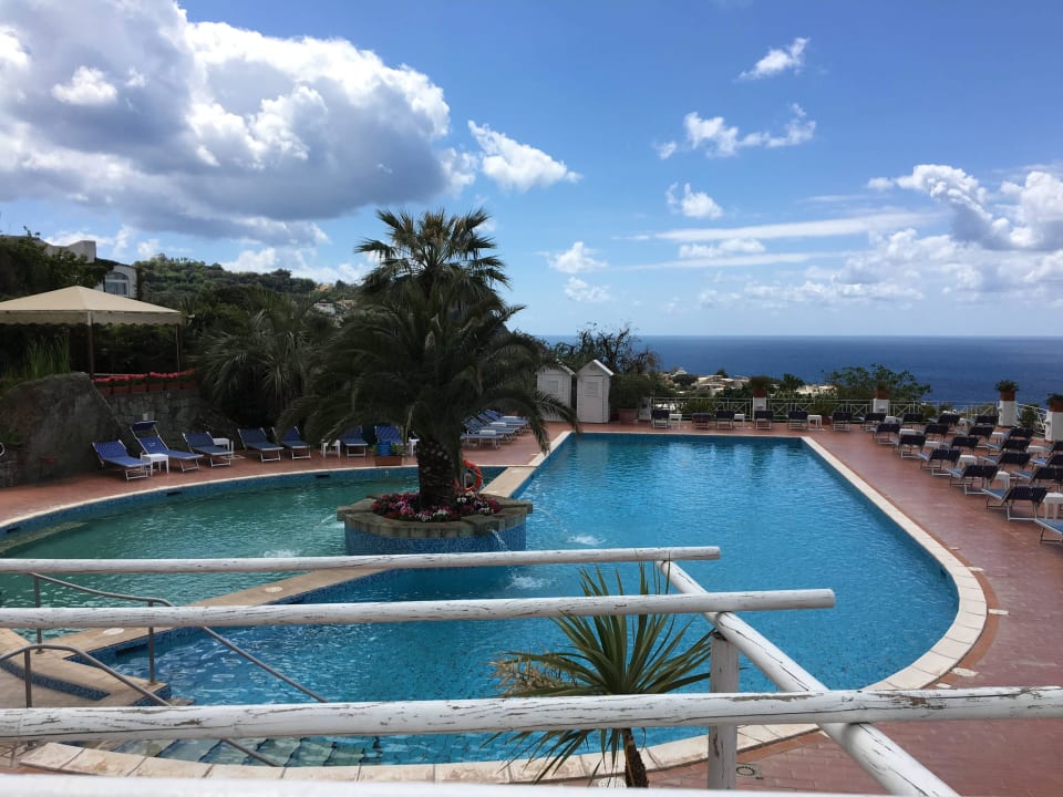 Thermal-und Schwimmpool Hotel Paradiso Terme Resort & SPA