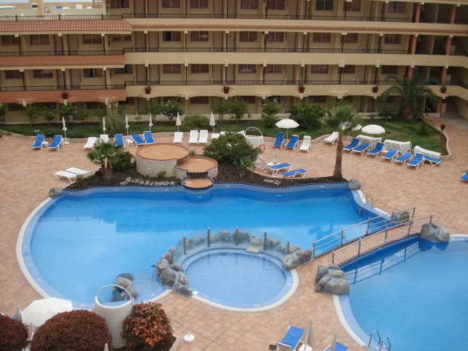 Pool HOVIMA Jardin Caleta