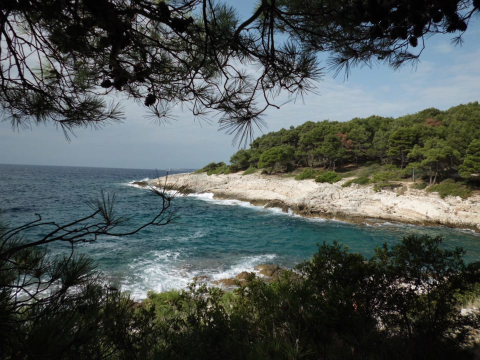 Endlose Spaziergänge sind hier garantiert Hotel Aurora