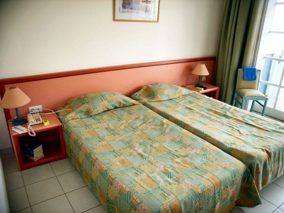Zimmer Block 4 Asteria Family Resort Side