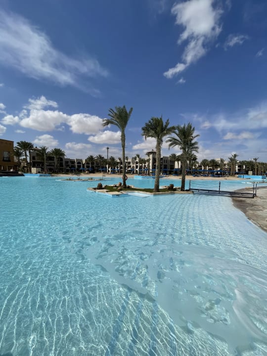 Pool Pickalbatros Palace Hotel-Port Ghalib