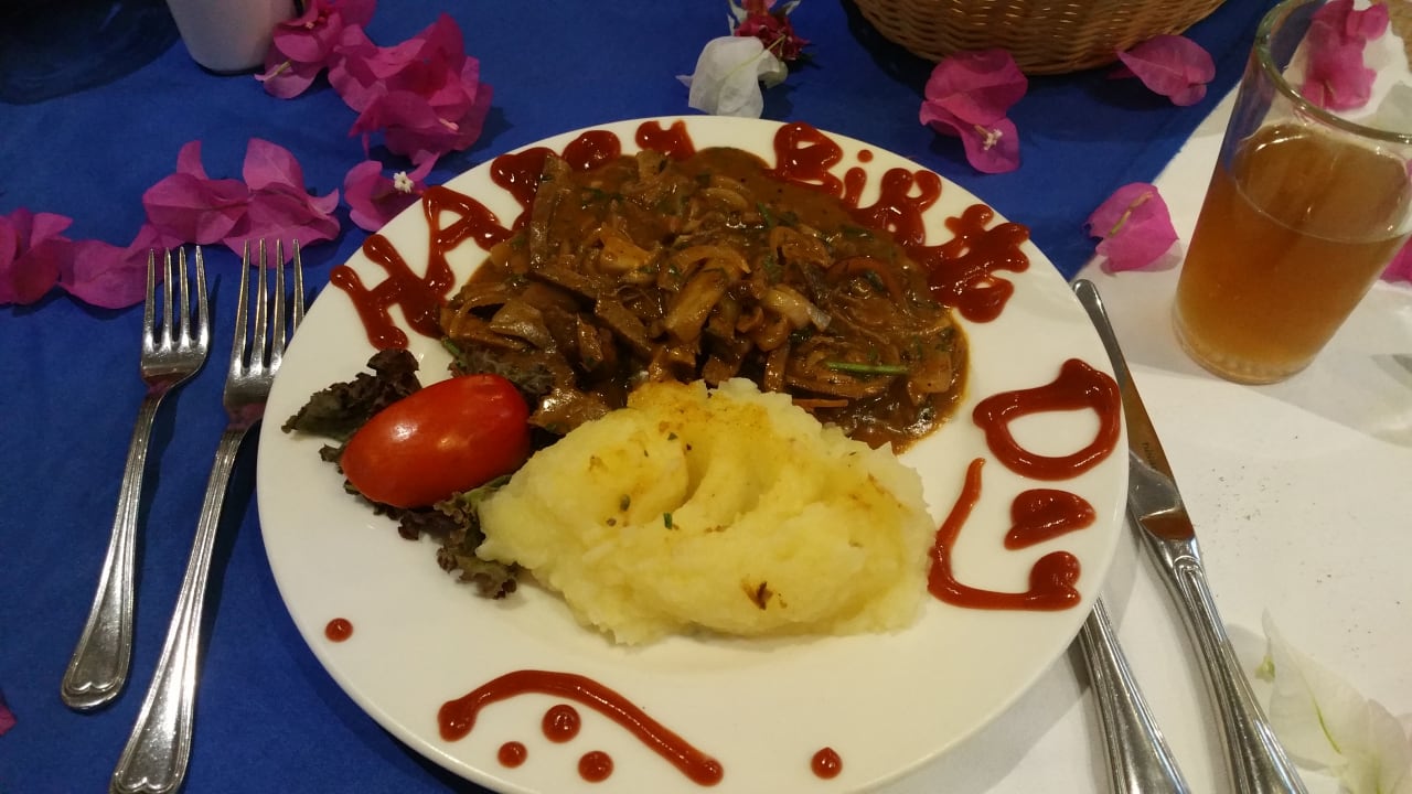 Restaurant Golden Beach Resort