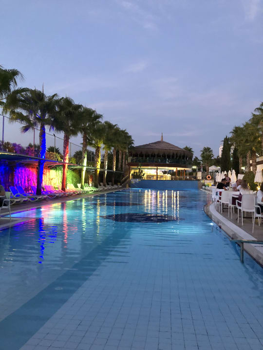 Pool Dream World Aqua Hotel