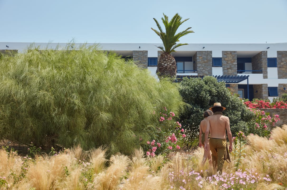 Außenansicht Mykonos Theoxenia, a member of Design Hotels