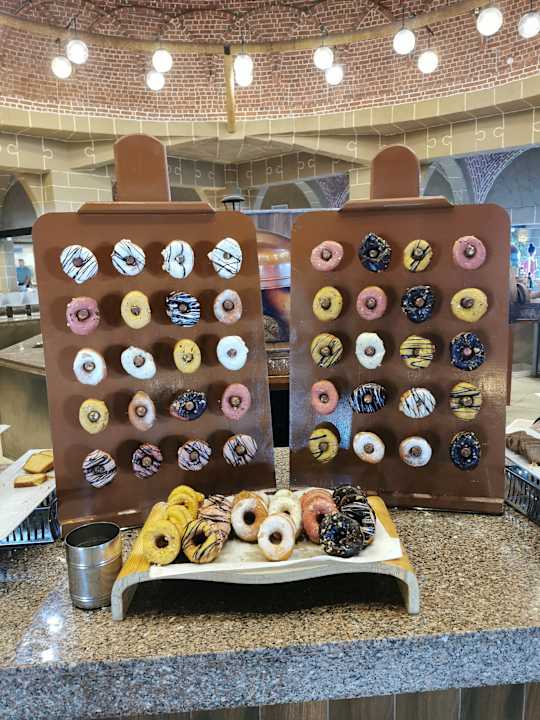 Gastro Pickalbatros Villaggio Resort - Portofino