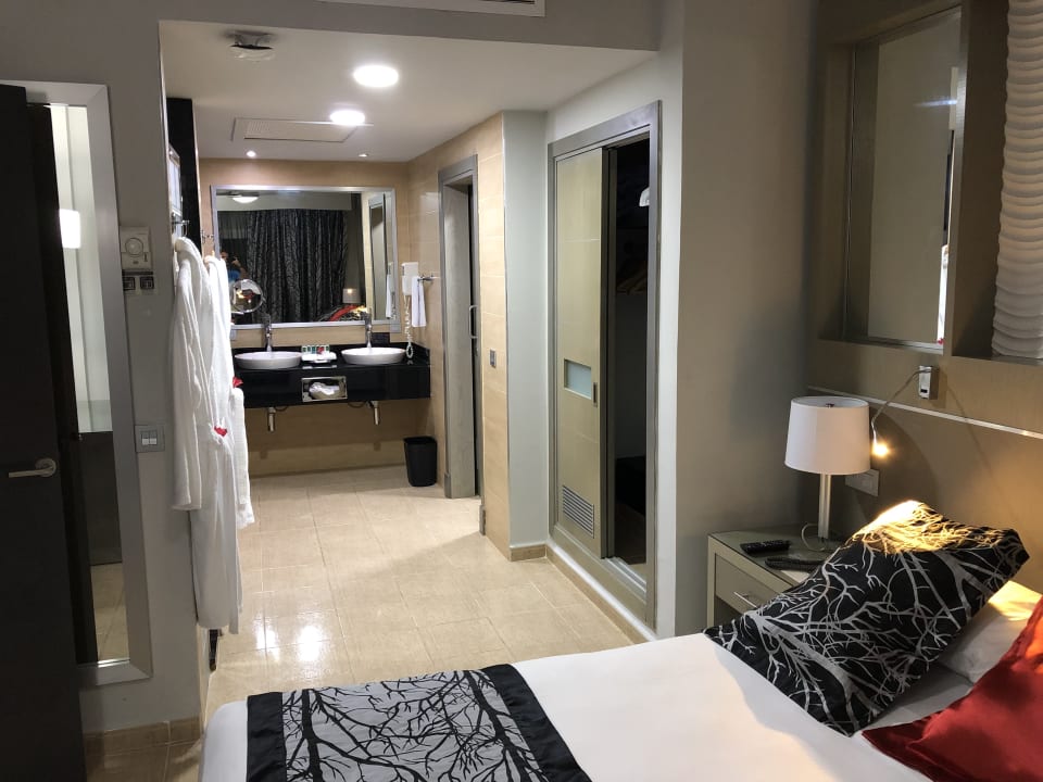 Zimmer Hotel Riu Palace Macao - Adults only