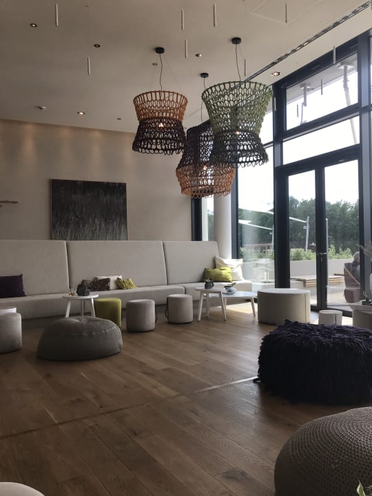 Lobby Seezeitlodge Hotel & Spa