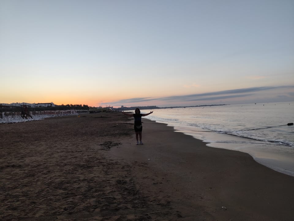 Strand TUI BLUE Xanthe