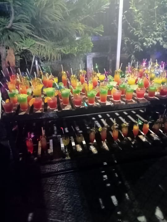 Gartenanlage Dream Family Club