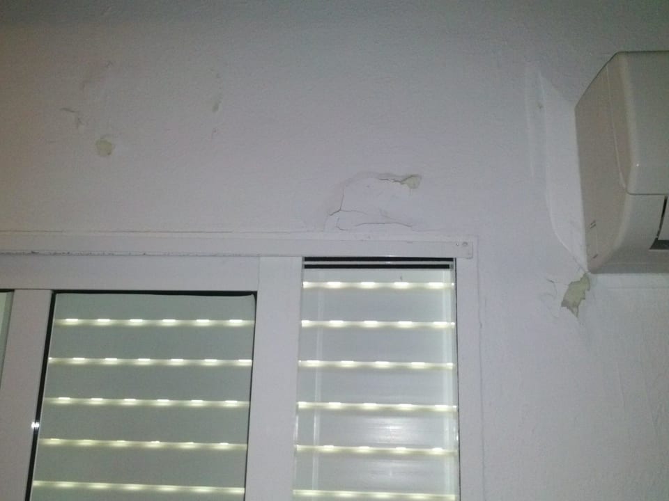 W przybudówce 4 Alfa Hotel