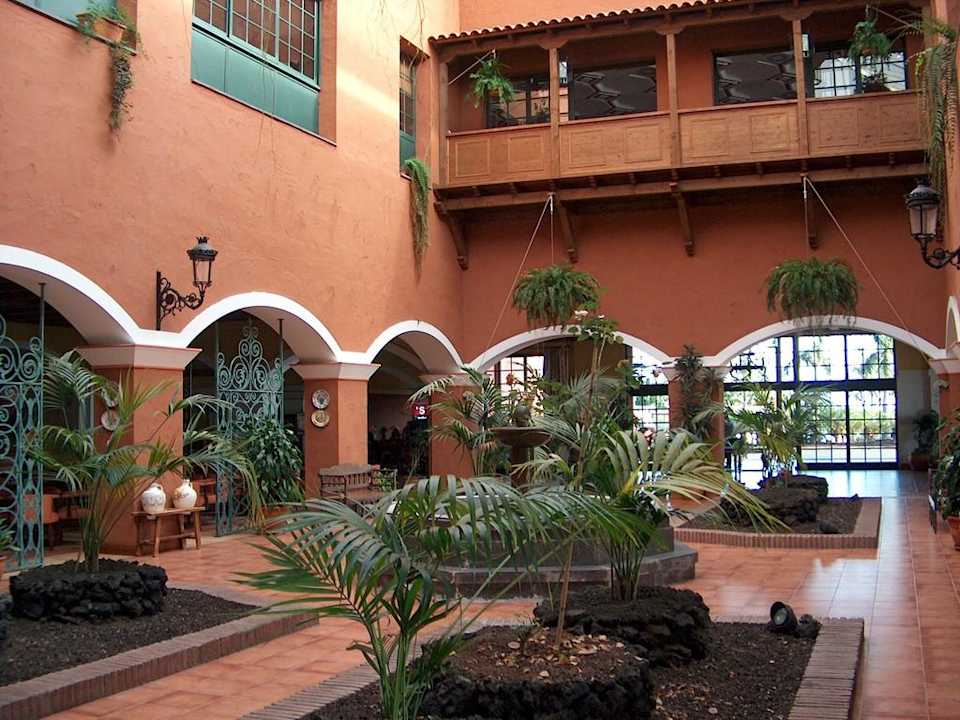 Lobby La Palma Princess La Palma Princess