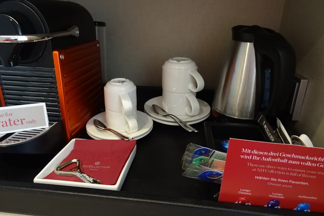 Zimmer NH Collection Köln Mediapark