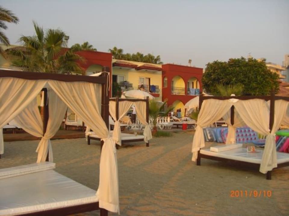 Hotel-Strandansicht Alaaddin Beach - Adults only