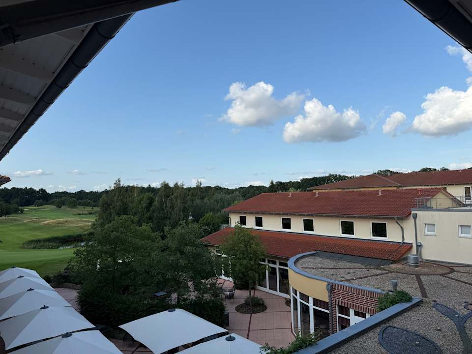 Ausblick Best Western Premier Castanea Resort Hotel