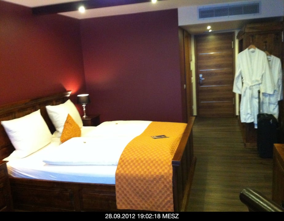 Das Bett Hotel Riverside