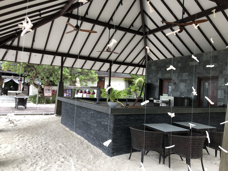 Gastro Adaaran Select Meedhupparu Island Resort - Premium All Inclusive