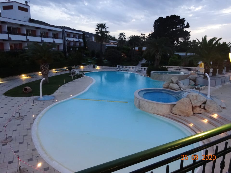 Pool Aldiana Club Rocca Nettuno Calabria