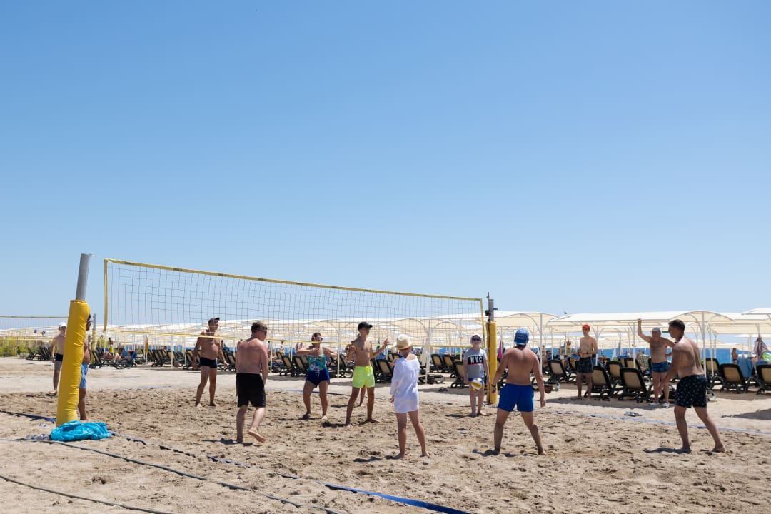 Strand Club Hotel Phaselis Rose