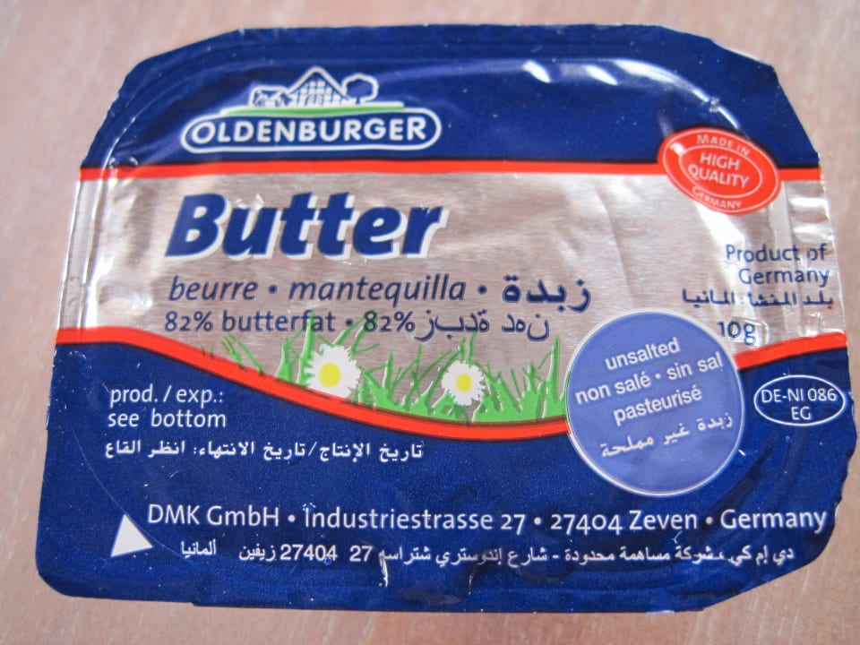 Deutsche Butter! Makadi Spa - Adults only