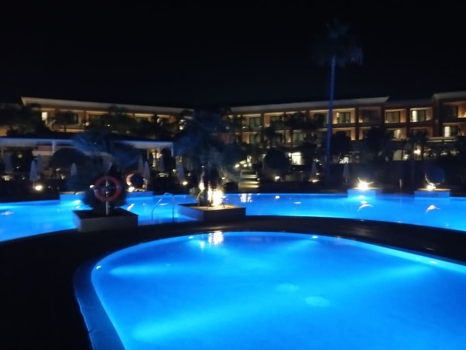 Außenansicht Hipotels Barrosa Palace
