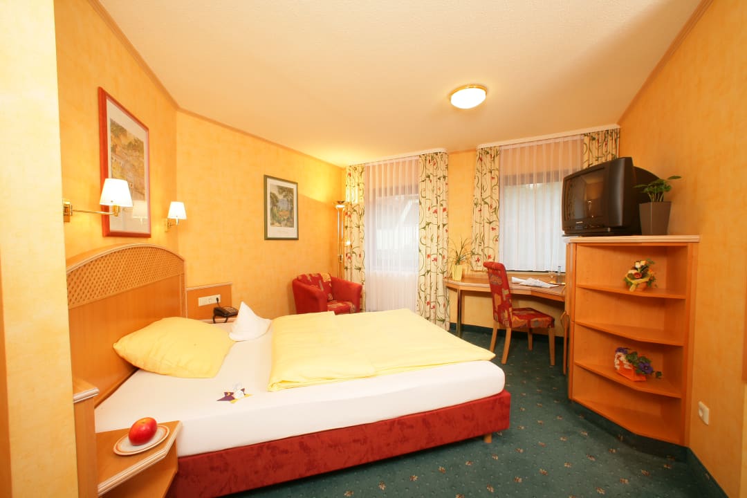 Zimmer Ringhotel Reubel