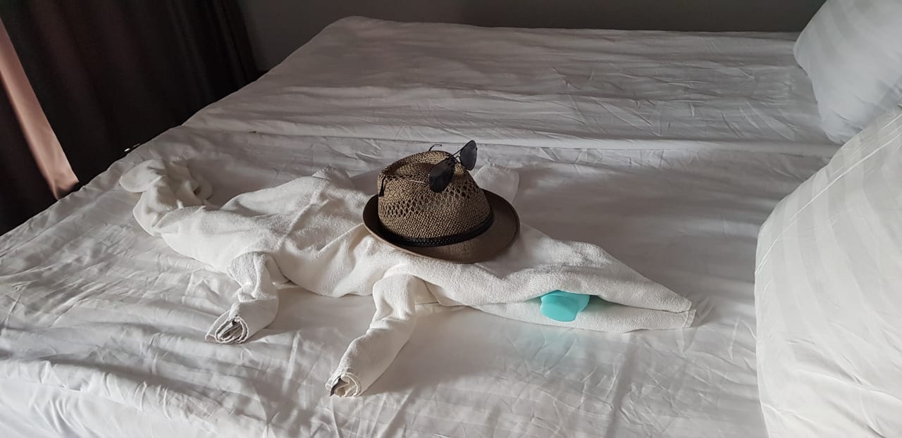 Zimmer HVD Viva Club Hotel