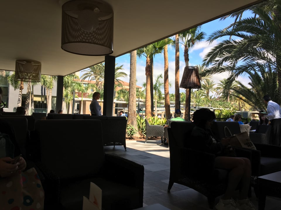 Gastro Hotel Riu Palace Oasis