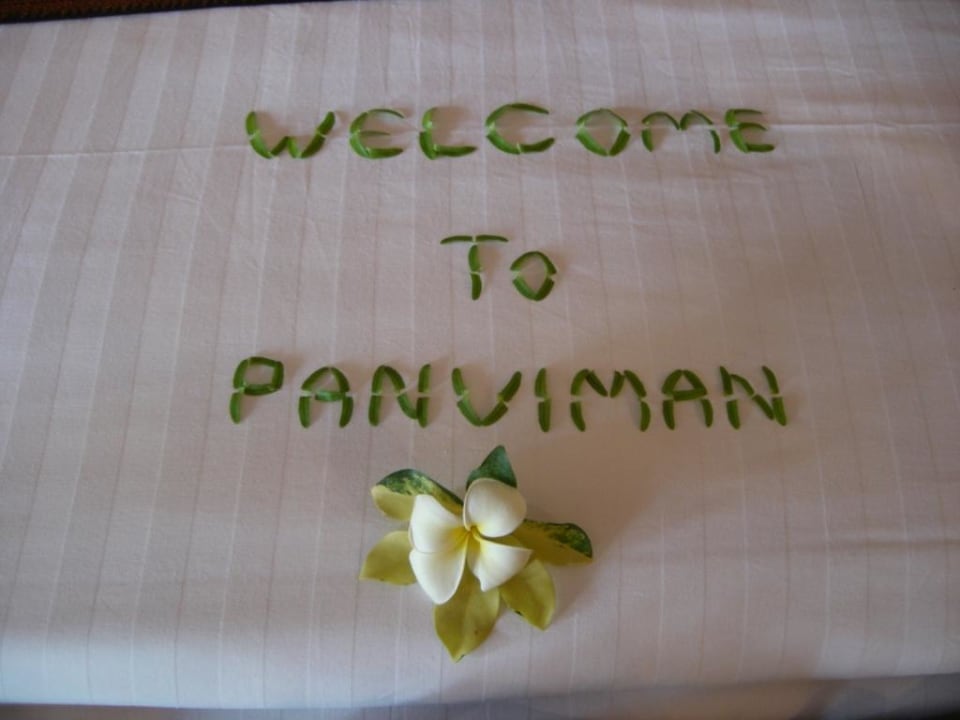 Netter Gruß Santhiya Tree Koh Chang Resort