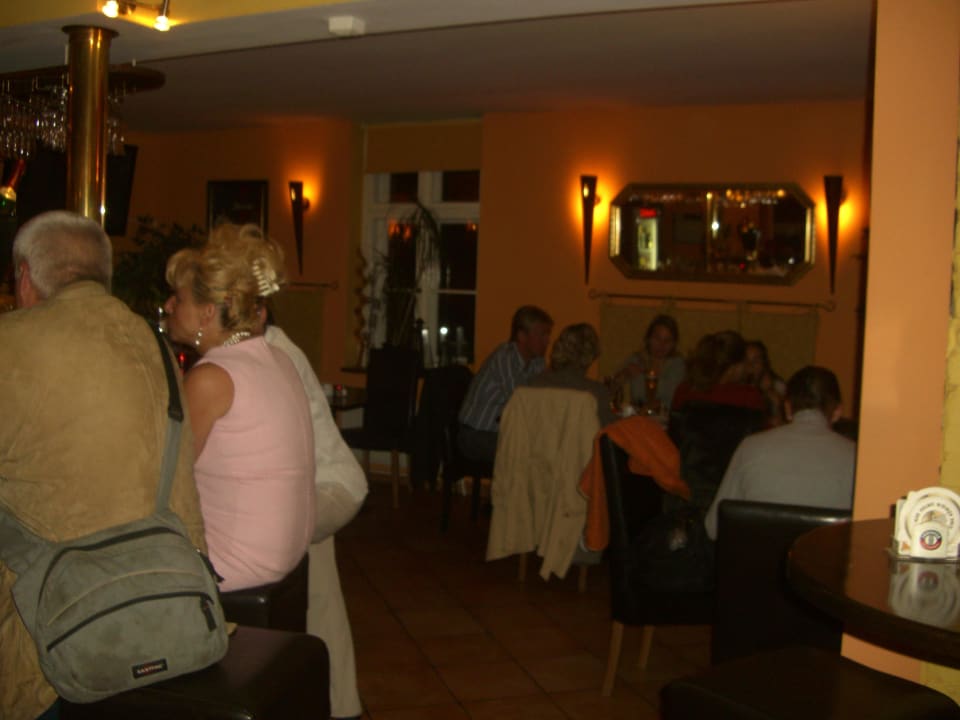 Stimmungvolle Einrichtung Aparthotel Landhaus Lichterfelde