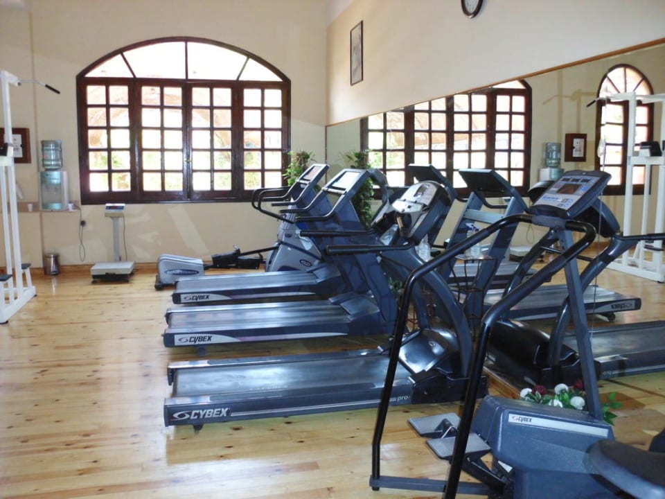Fitnessraum Jaz Makadi Oasis Resort