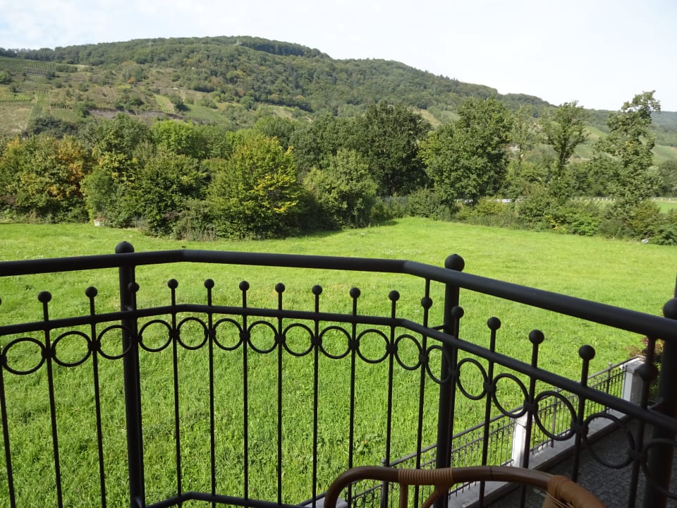Ausblick Hotel Brühler Hof