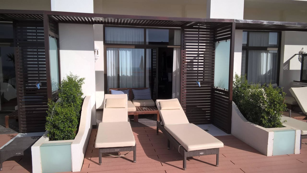Neue Premium-Terrasse Occidental Jandía Royal Level - Adults only
