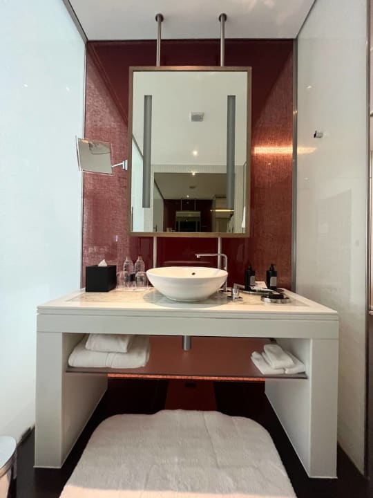 Zimmer W Abu Dhabi - Yas Island