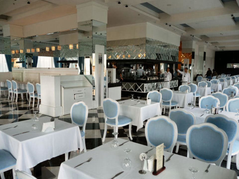 Snackrestaurant Voyage Belek Golf & Spa