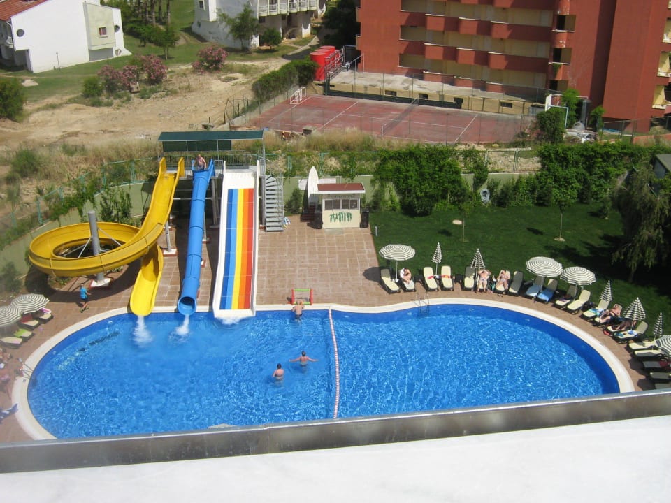 Actionpool Hotel Gardenia Beach