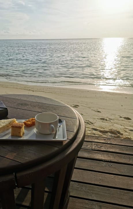 Ausblick Summer Island Maldives