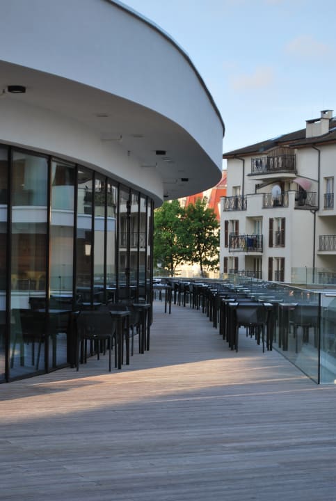 Sonstiges Radisson Blu Resort Swinoujscie