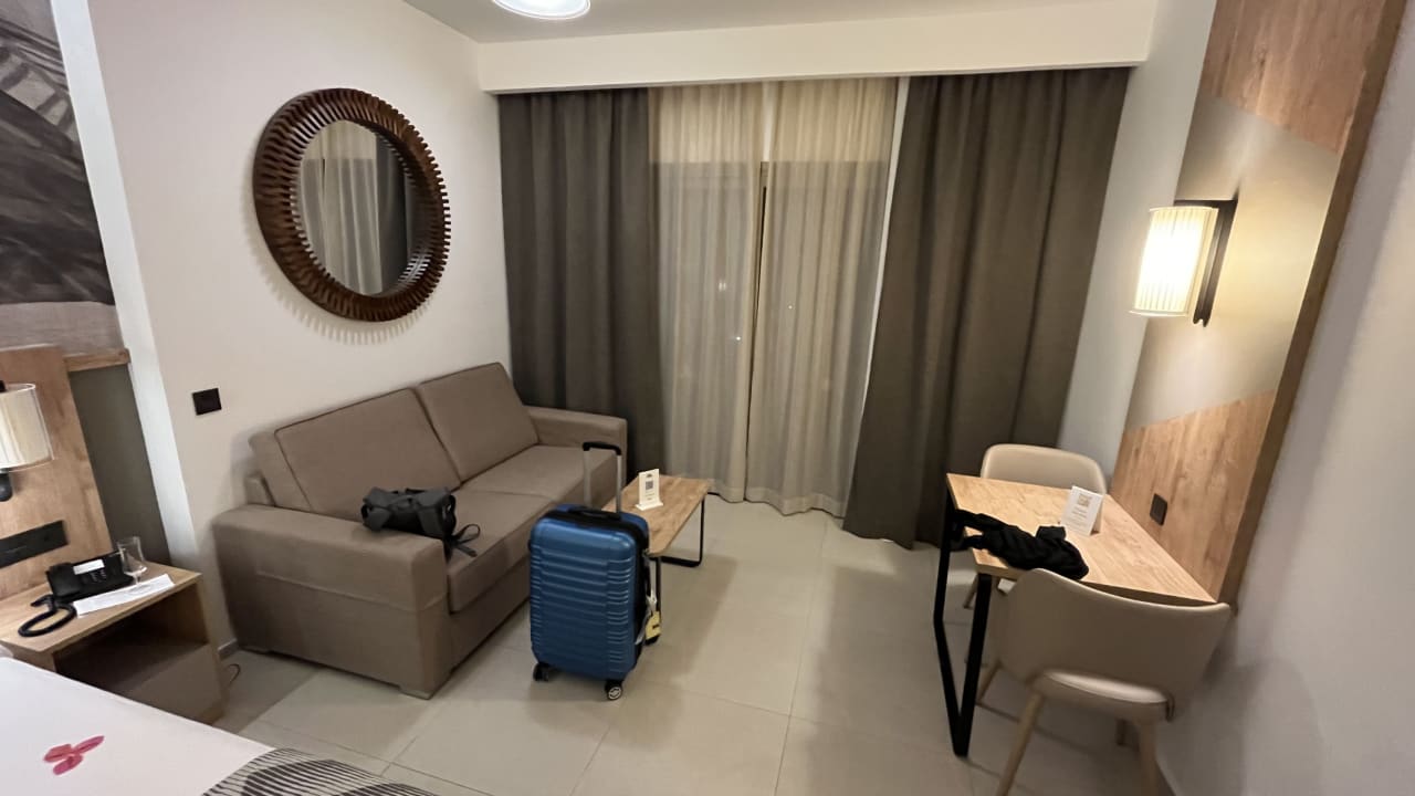 Zimmer Hotel Riu Palace Mauritius