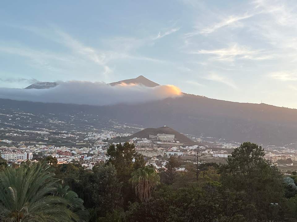 Ausblick TRH Taoro Garden