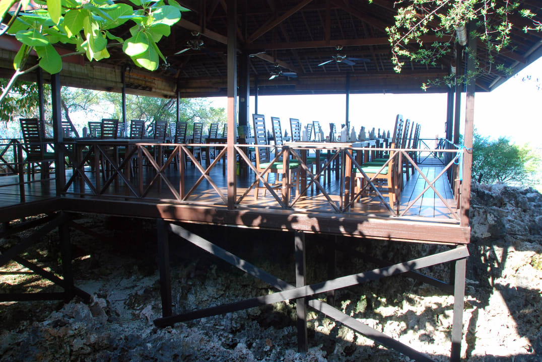 Gastro Nunukan Island Resort