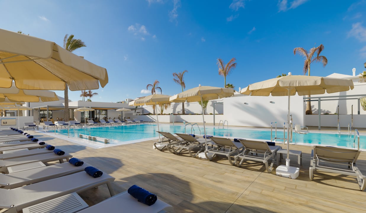 Pool H10 Ocean Dreams Adults Only Corralejo • Holidaycheck Fuerteventura Spanien 2313