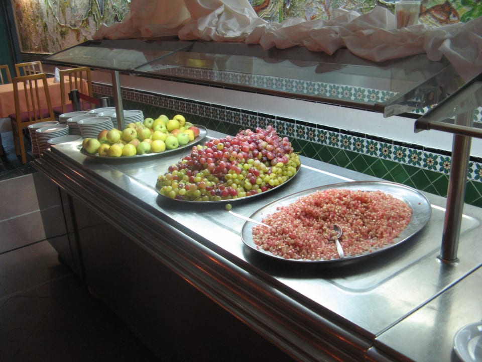 Abendessen Hotel Marabout