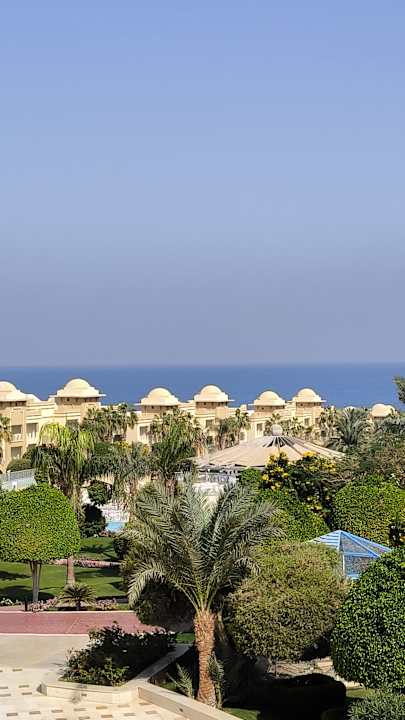 Gartenanlage Serenity Alpha Beach