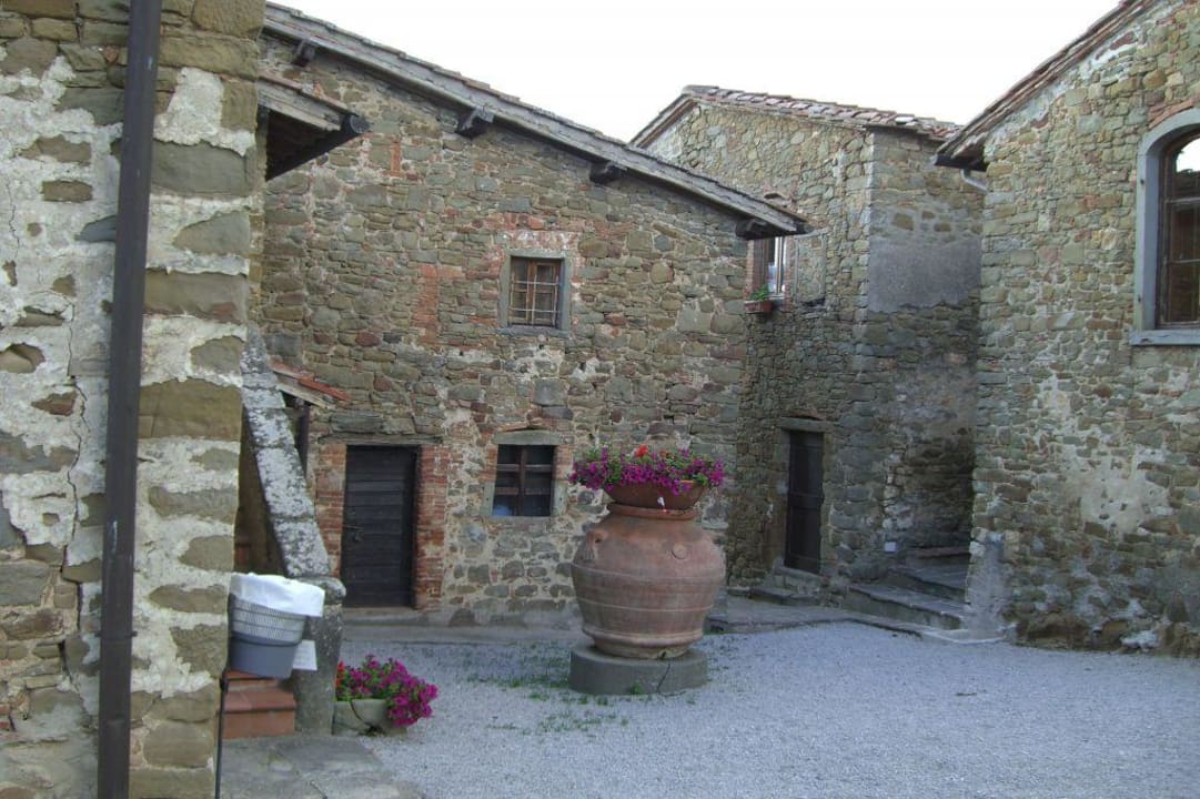 Außen Hotel Fattoria Castelvecchi