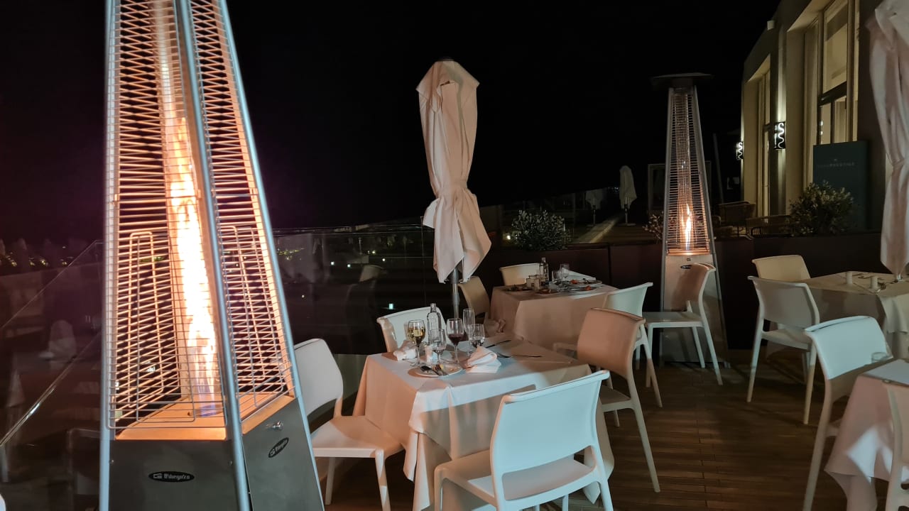 Gastro Iberostar Waves Bouganville Playa