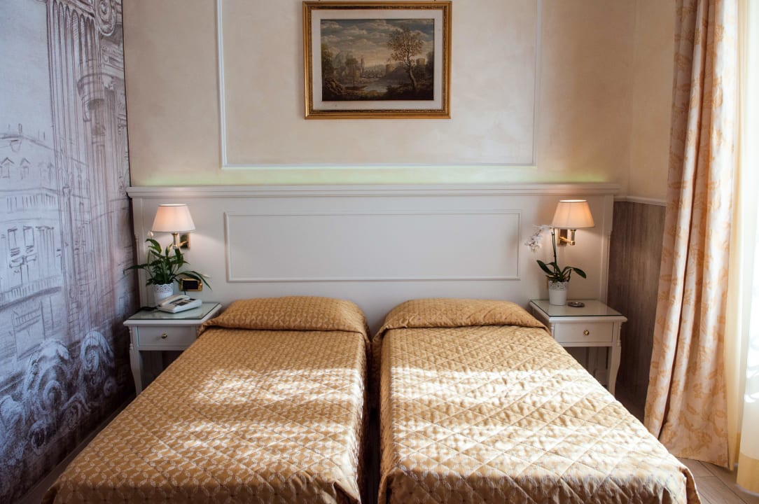 Zimmer Hotel Palladium Palace