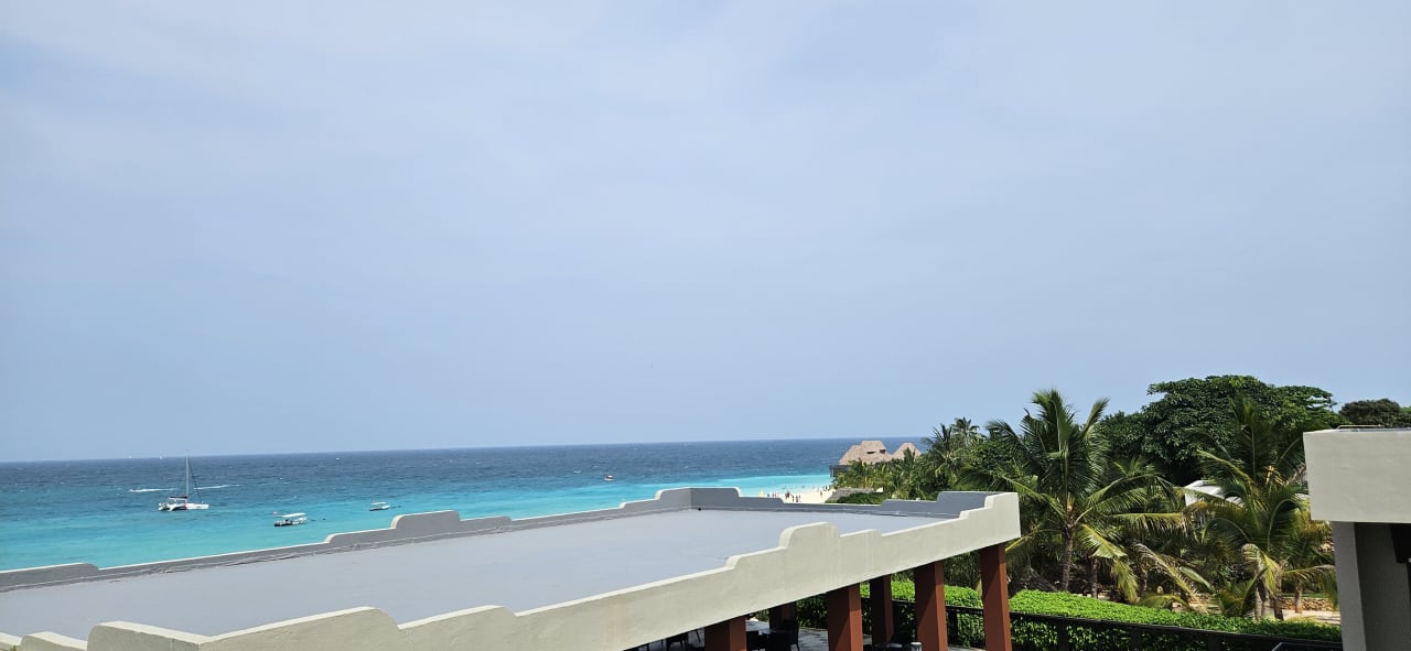 Ausblick Hotel Riu Palace Zanzibar