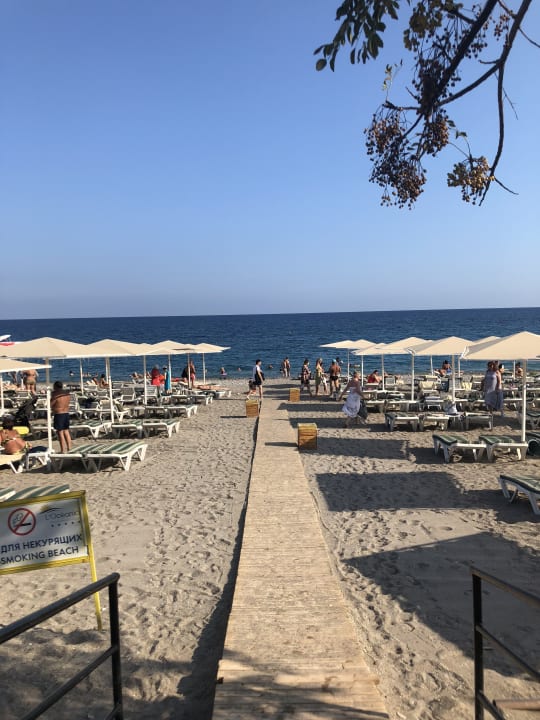 Strand L'Oceanica Beach Resort