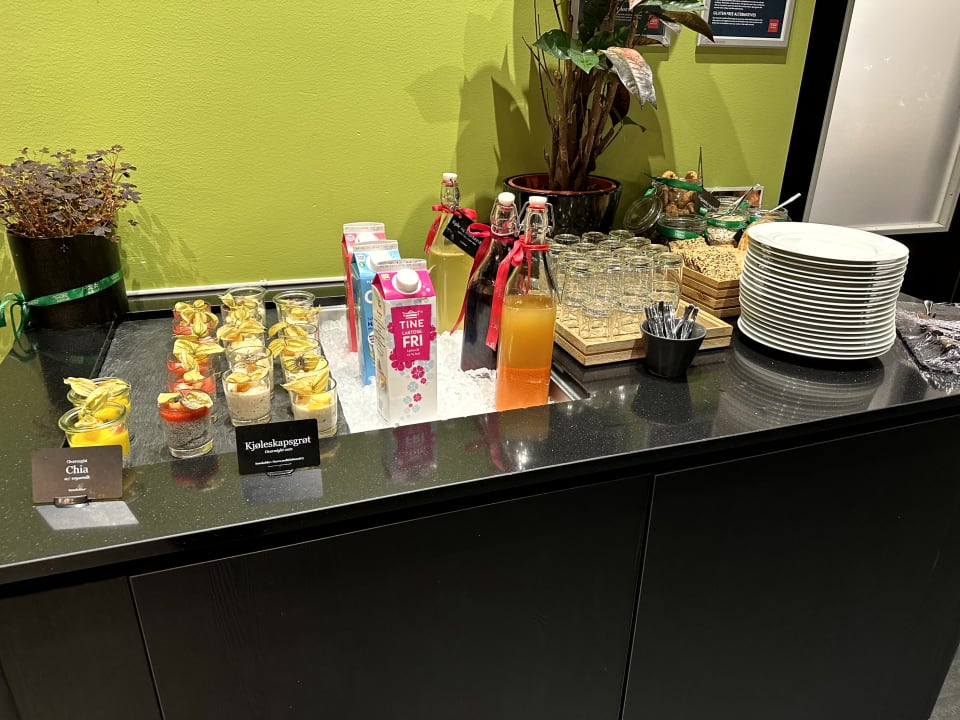 Gastro Thon Hotel Tromsø